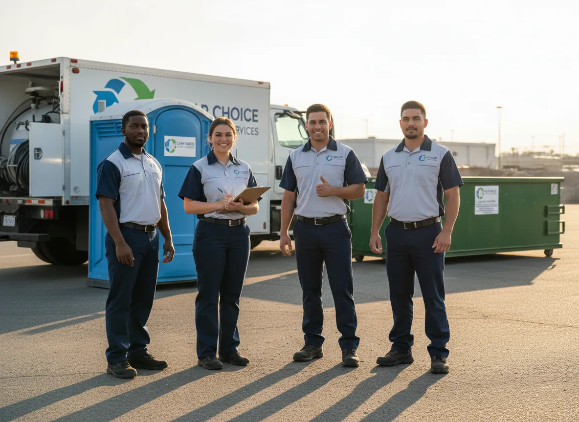 Porta Potty Rental company in Call, TX