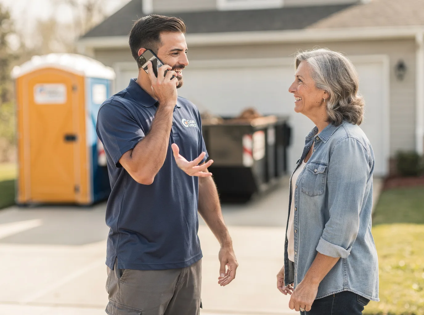 Porta Potty Rental Call, TX FAQs